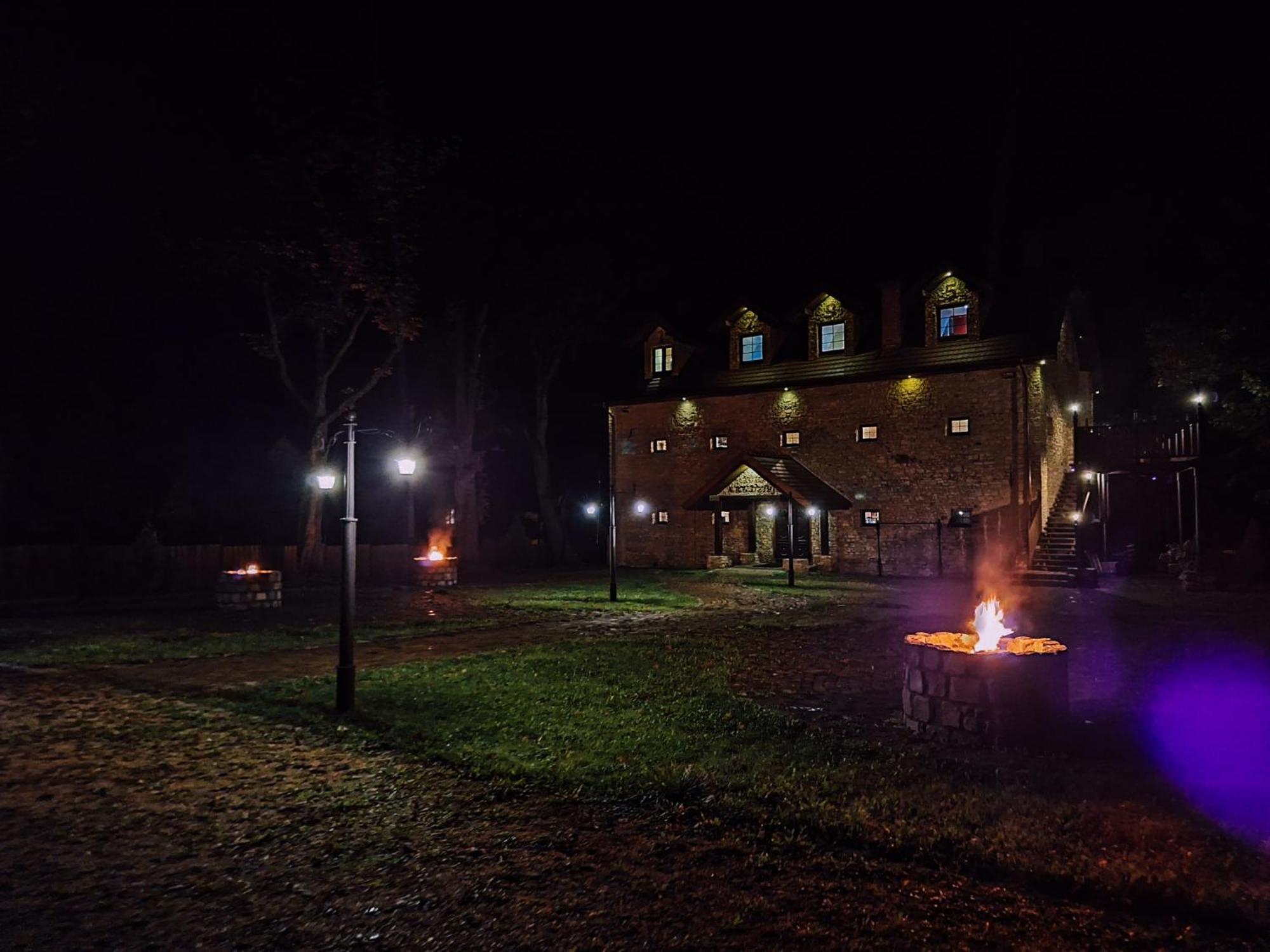 Hotel Von Donnersmarck Miasteczko Slaskie Екстер'єр фото